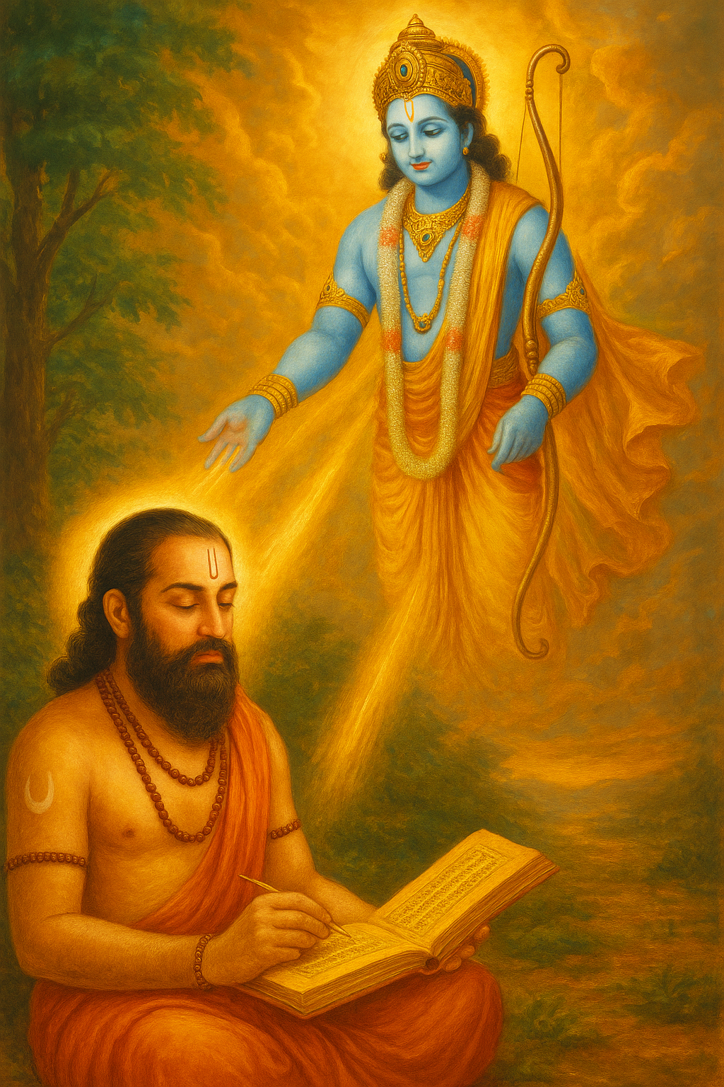 Bhagwan Ram Ashirwad